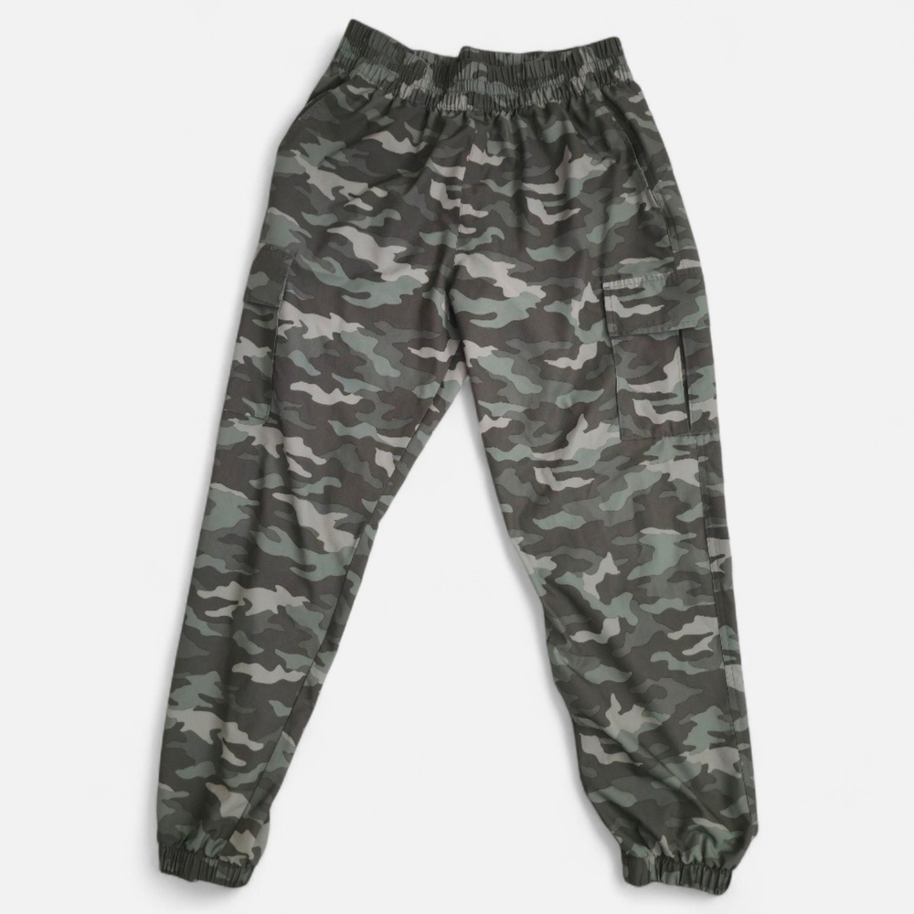 Victoria's Secret PINK Camo High Waisted Jogger Sweatpants
